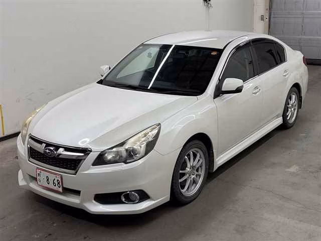 SUBARU LEGACY B4