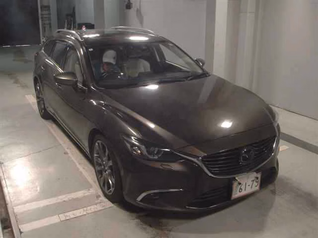 Mazda Atenza