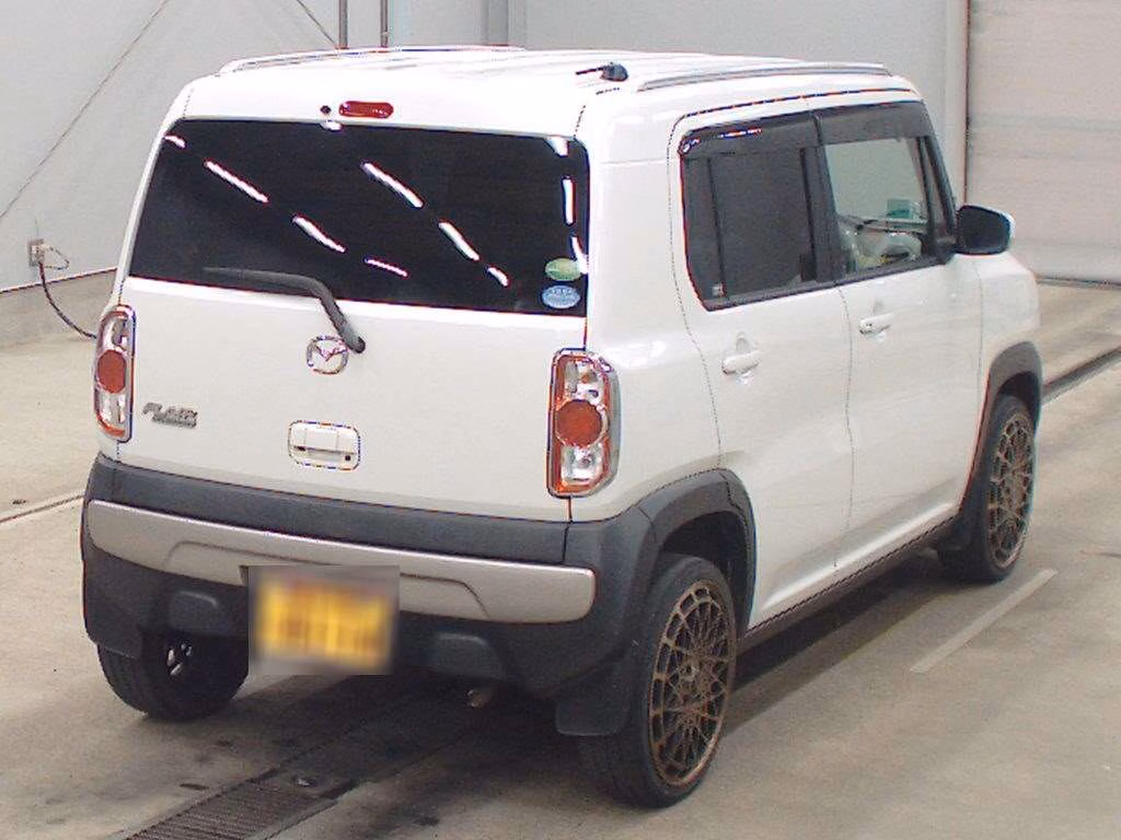 MAZDA FLAIR CROSSOVER