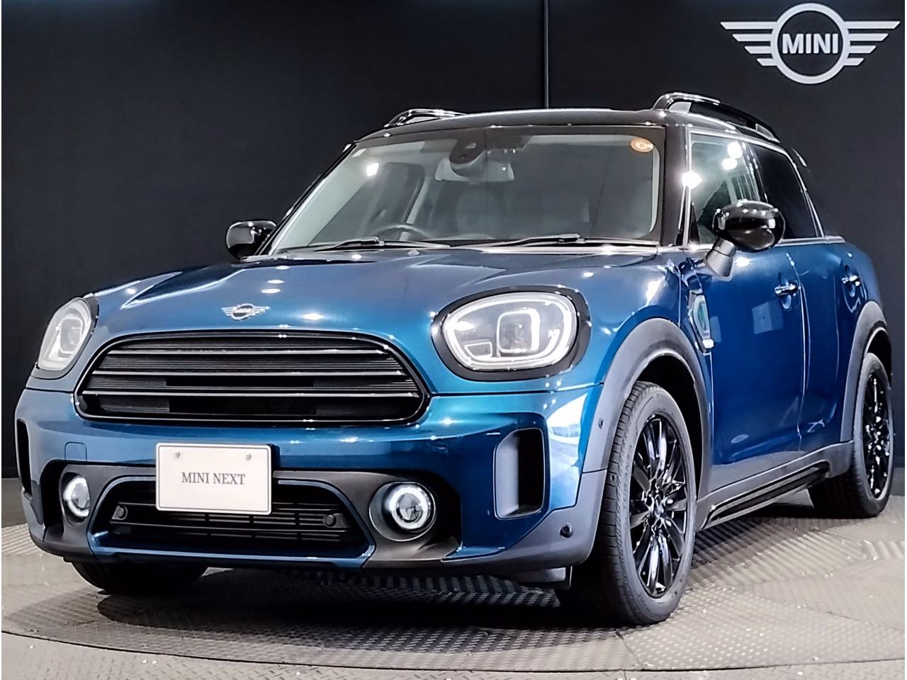 MINI Crossover