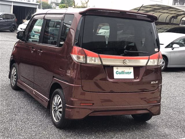 SUZUKI SOLIO