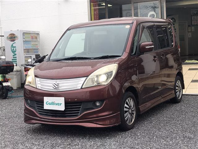 SUZUKI SOLIO