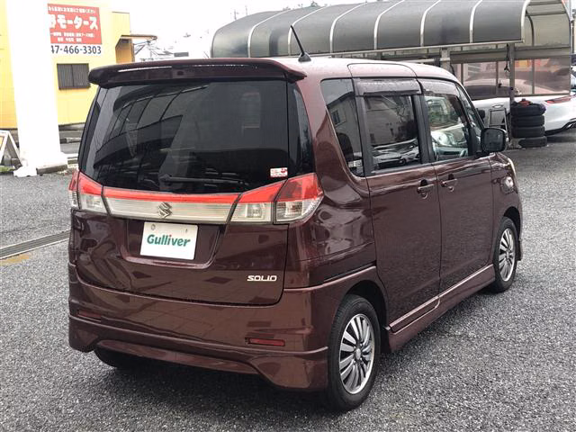 SUZUKI SOLIO