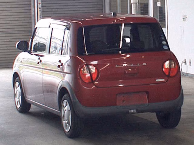 SUZUKI ALTO LAPIN