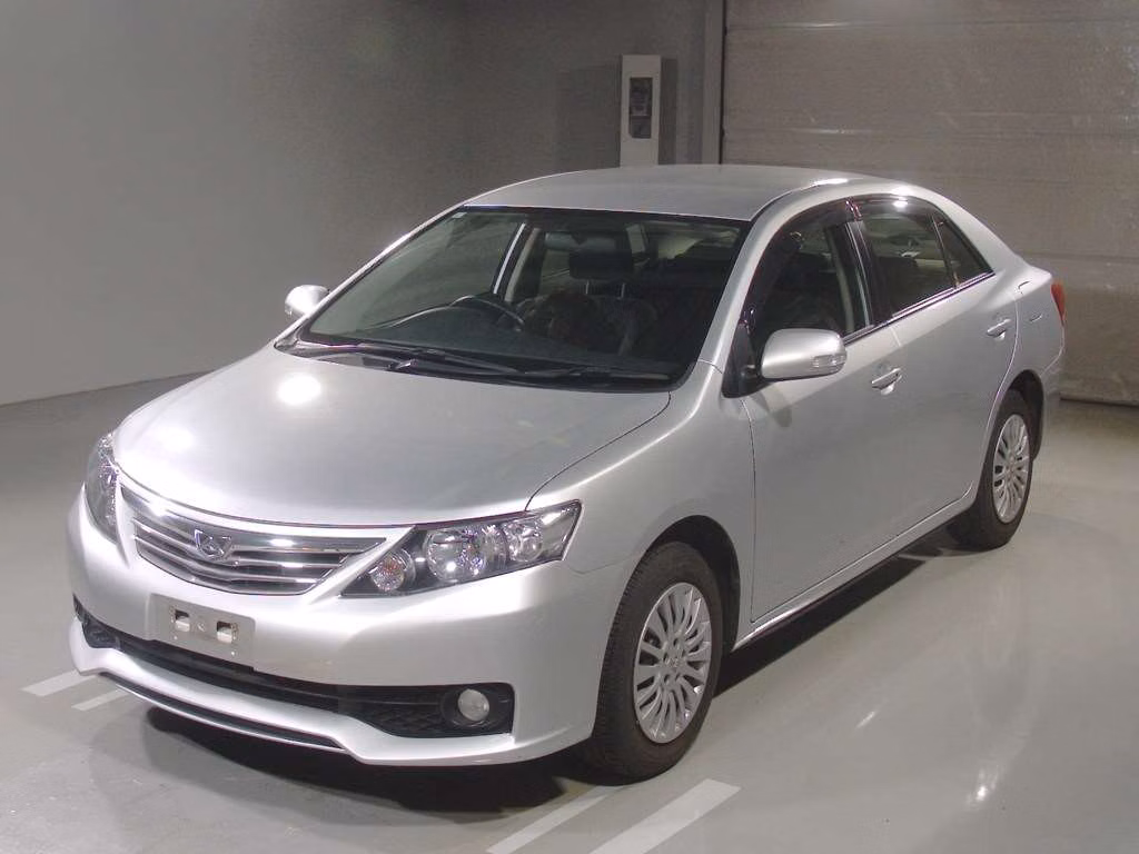 TOYOTA ALLION
