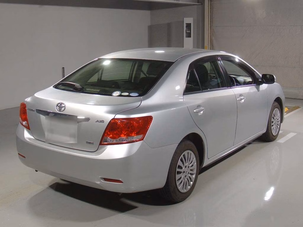 TOYOTA ALLION