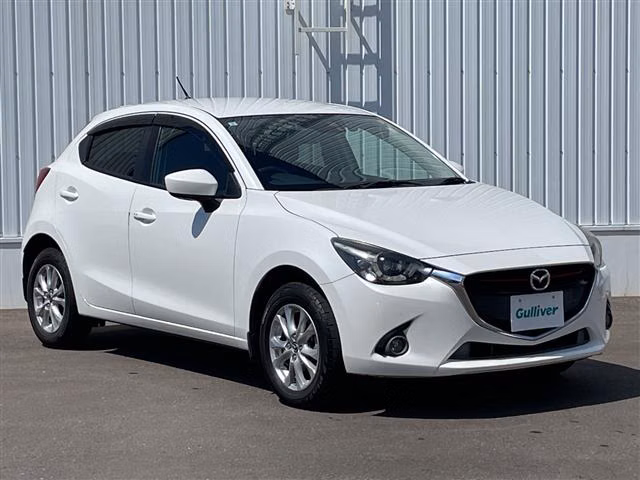 MAZDA MAZDA2