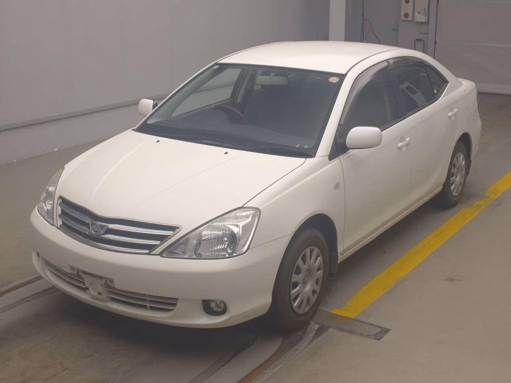 TOYOTA ALLION