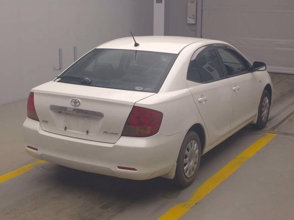 TOYOTA ALLION
