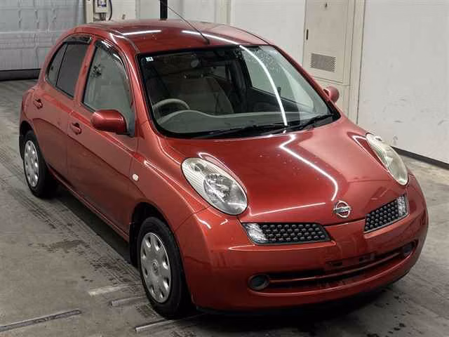 NISSAN MARCH