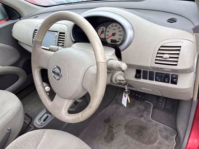 NISSAN MARCH