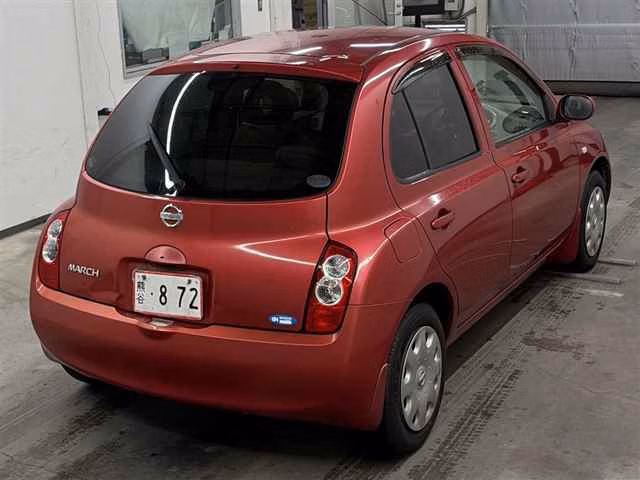 NISSAN MARCH