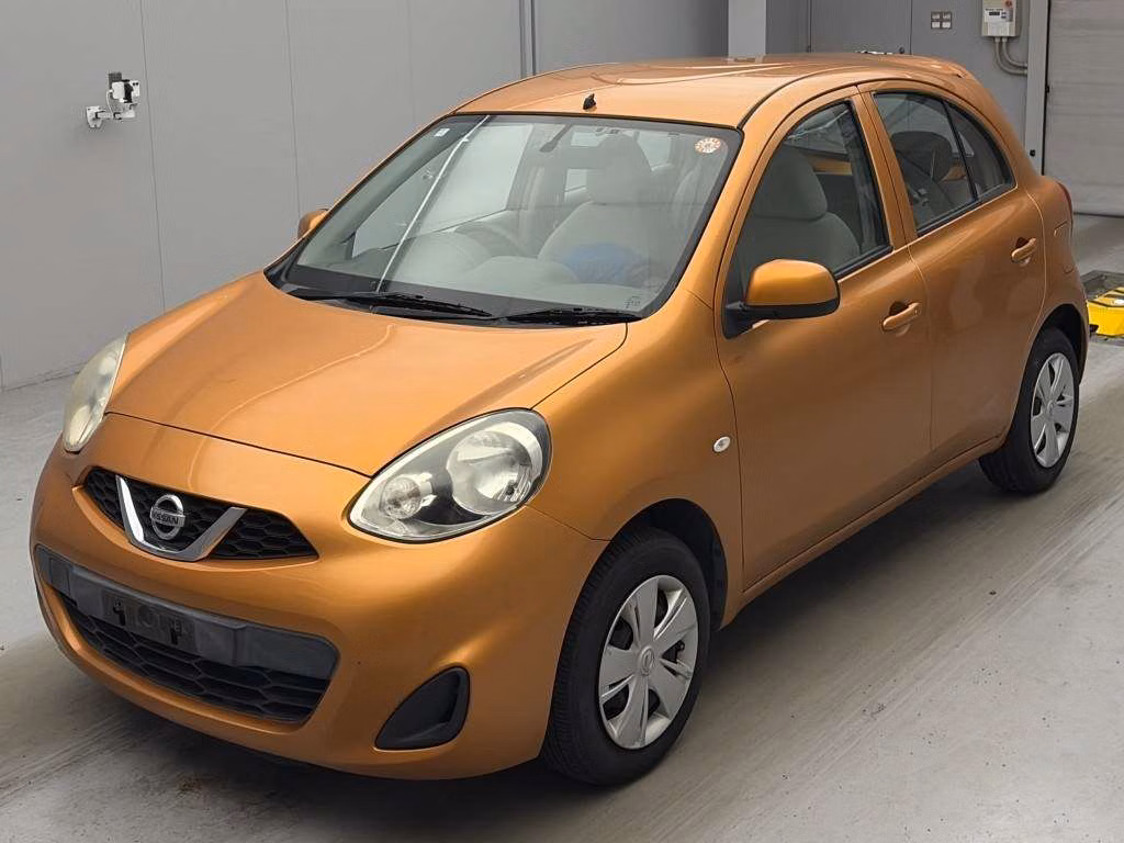 NISSAN MARCH