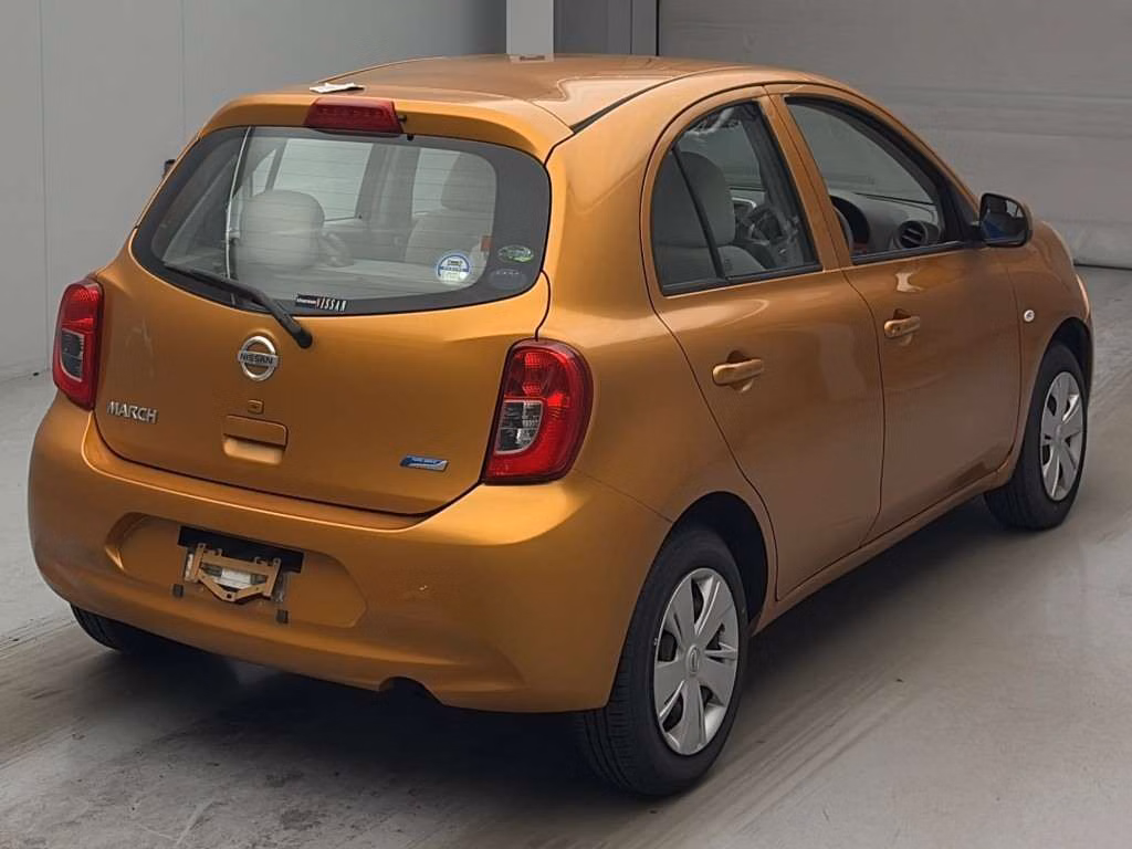 NISSAN MARCH
