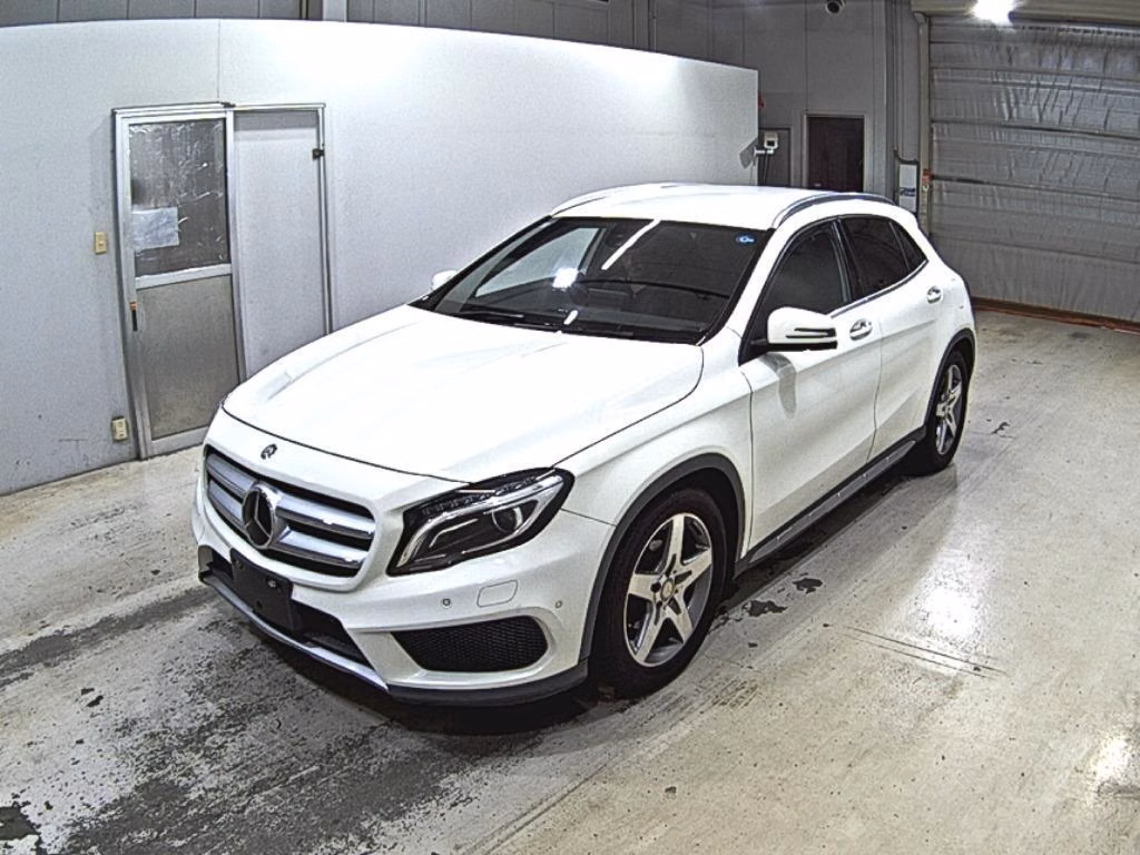 Mercedes-Benz GLA-Class
