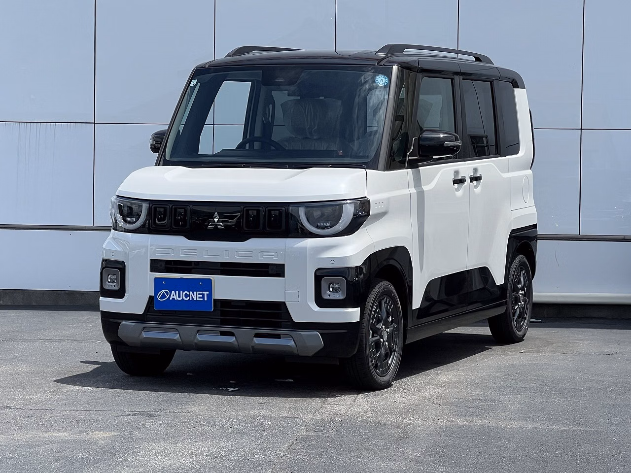 Mitsubishi Delica Mini