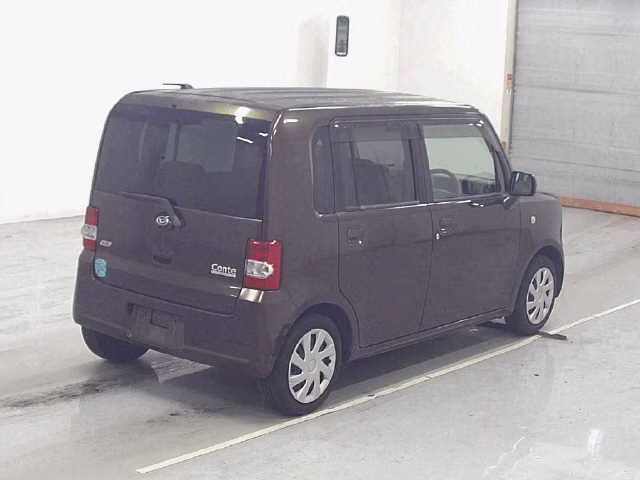 DAIHATSU MOVE CONTE