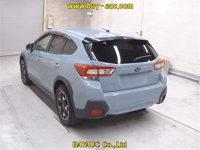 SUBARU XV
