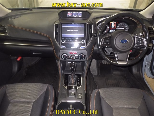SUBARU XV