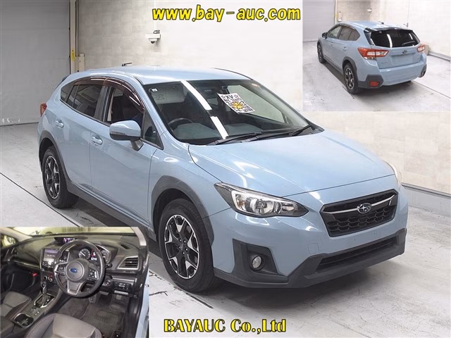 SUBARU XV