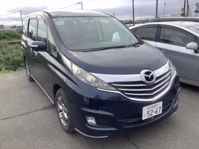 MAZDA BIANTE