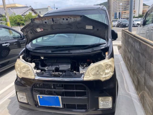 DAIHATSU TANTO EXE