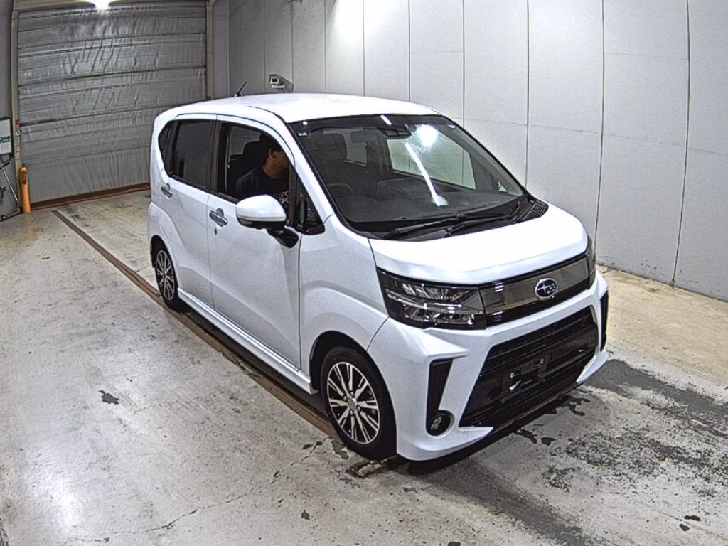 SUBARU STELLA