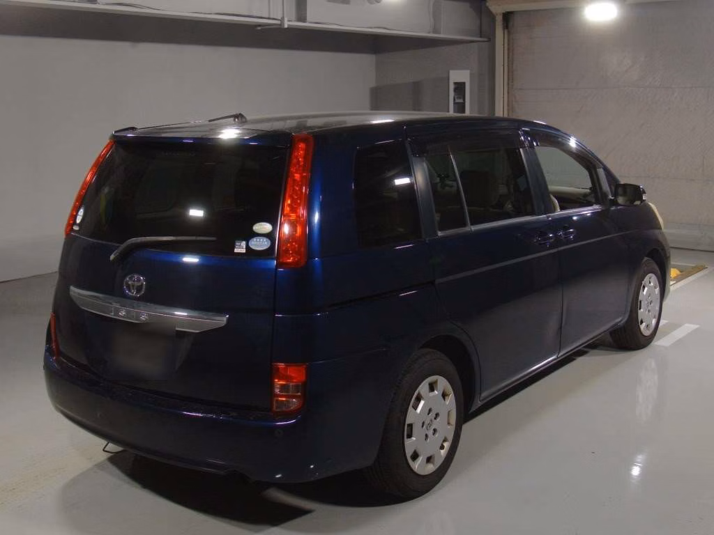 TOYOTA ISIS