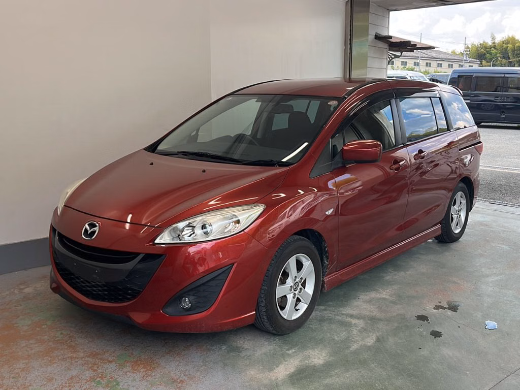 MAZDA PREMACY