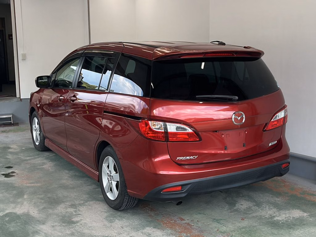 MAZDA PREMACY