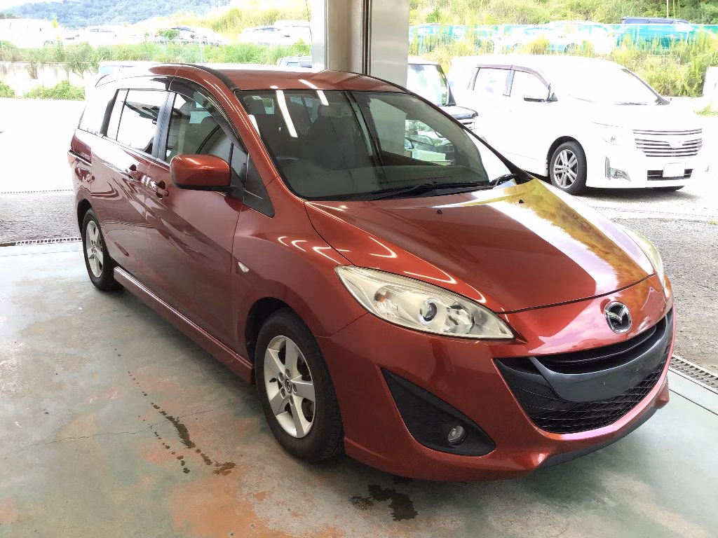 MAZDA PREMACY