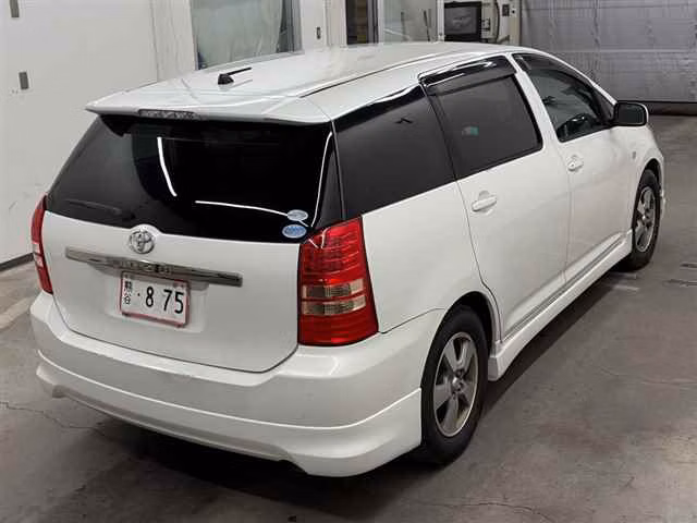 TOYOTA WISH