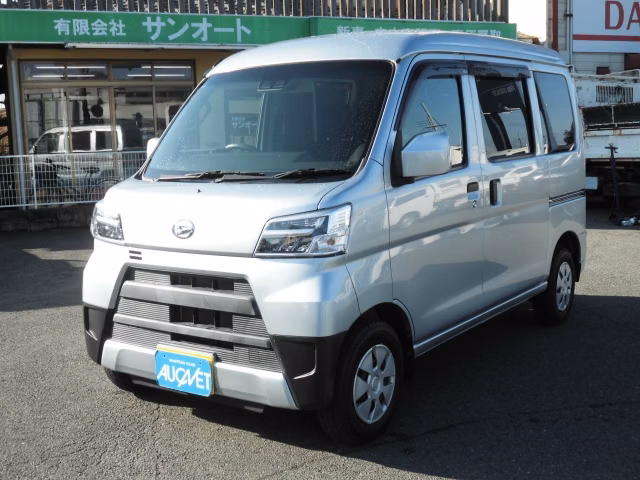 DAIHATSU HIJET