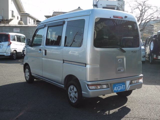 DAIHATSU HIJET
