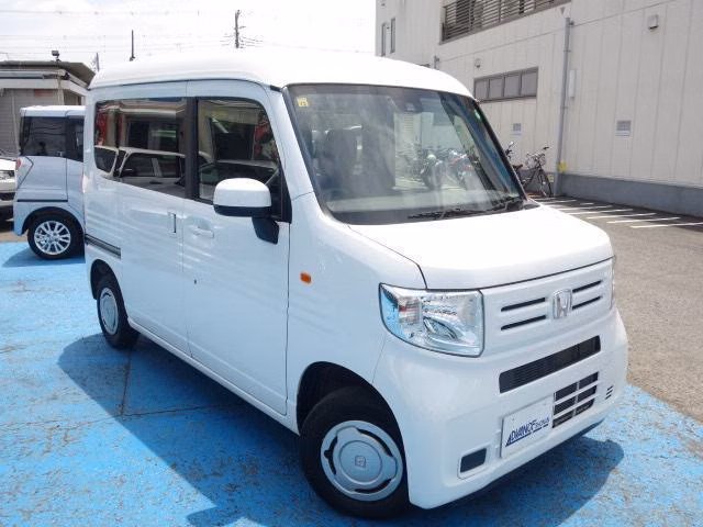 HONDA N-VAN