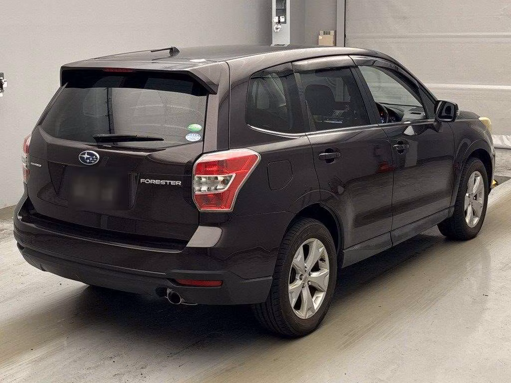 SUBARU FORESTER