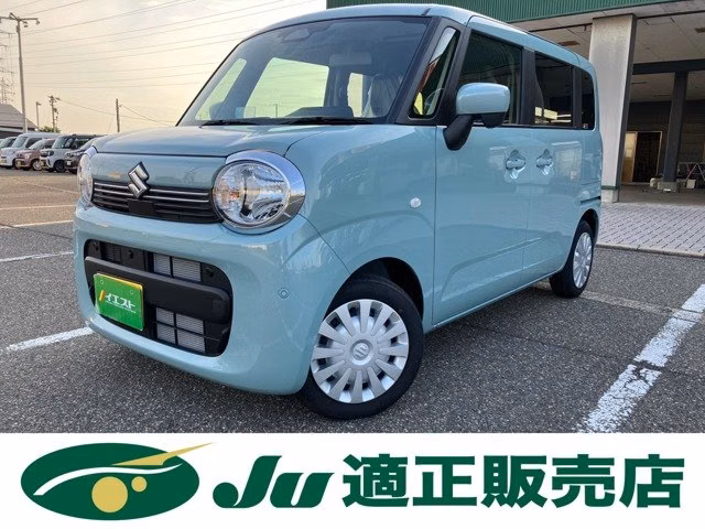 SUZUKI WAGON R SMILE