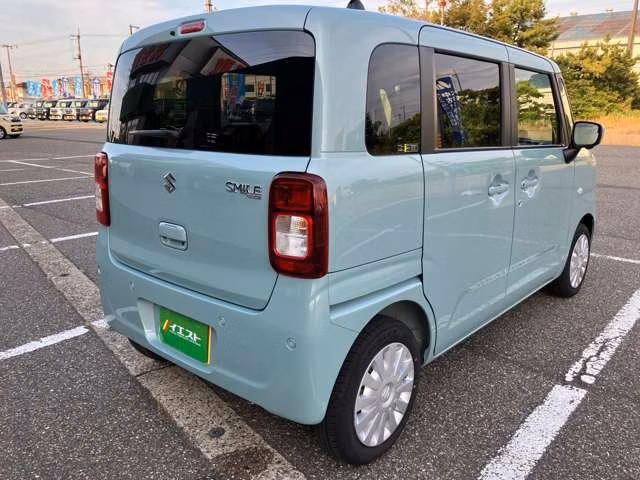 SUZUKI WAGON R SMILE
