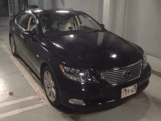 LEXUS LS600H