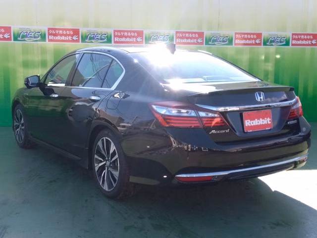 HONDA ACCORD