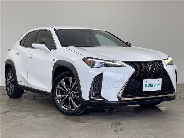 Lexus UX250h