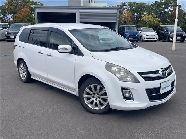 MAZDA MPV
