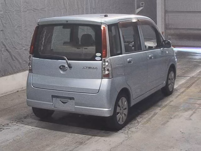 SUBARU STELLA