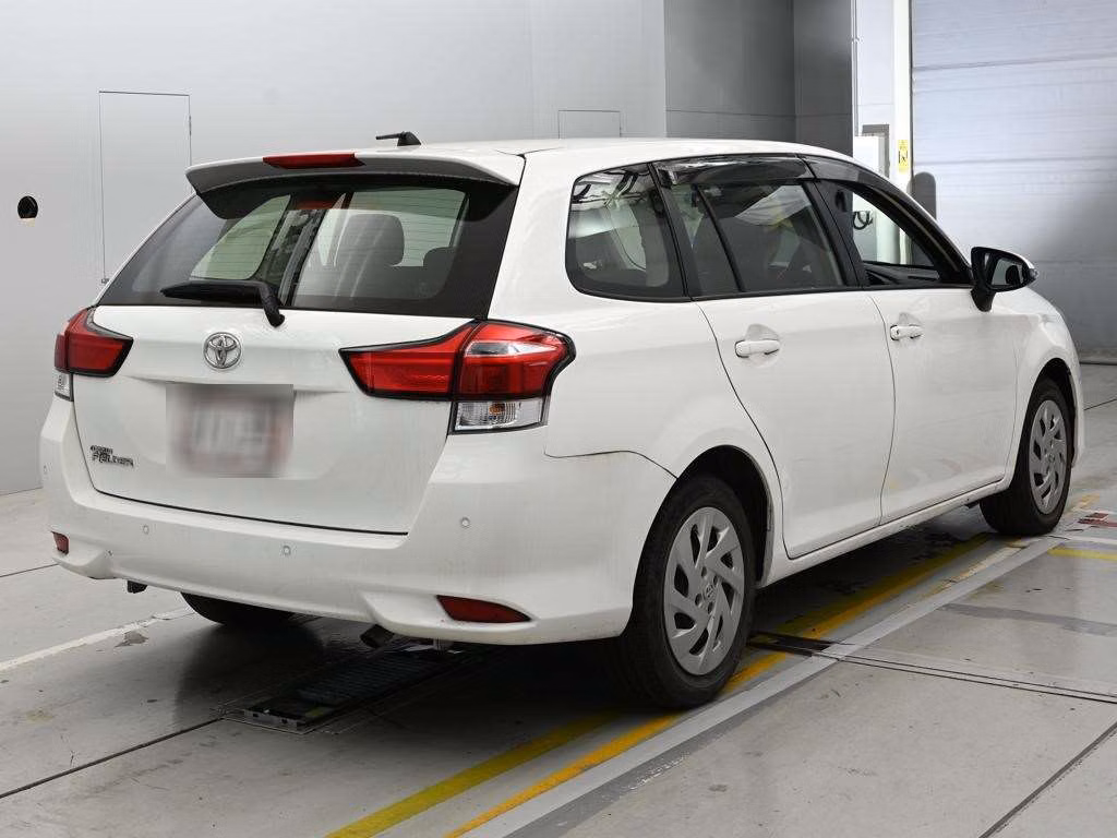 TOYOTA COROLLA FIELDER