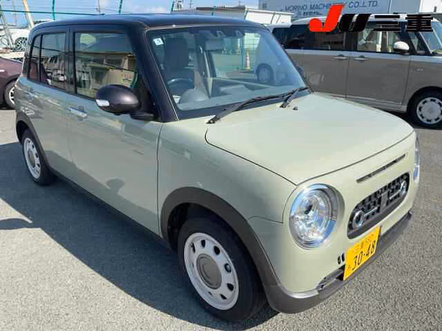 SUZUKI ALTO LAPIN