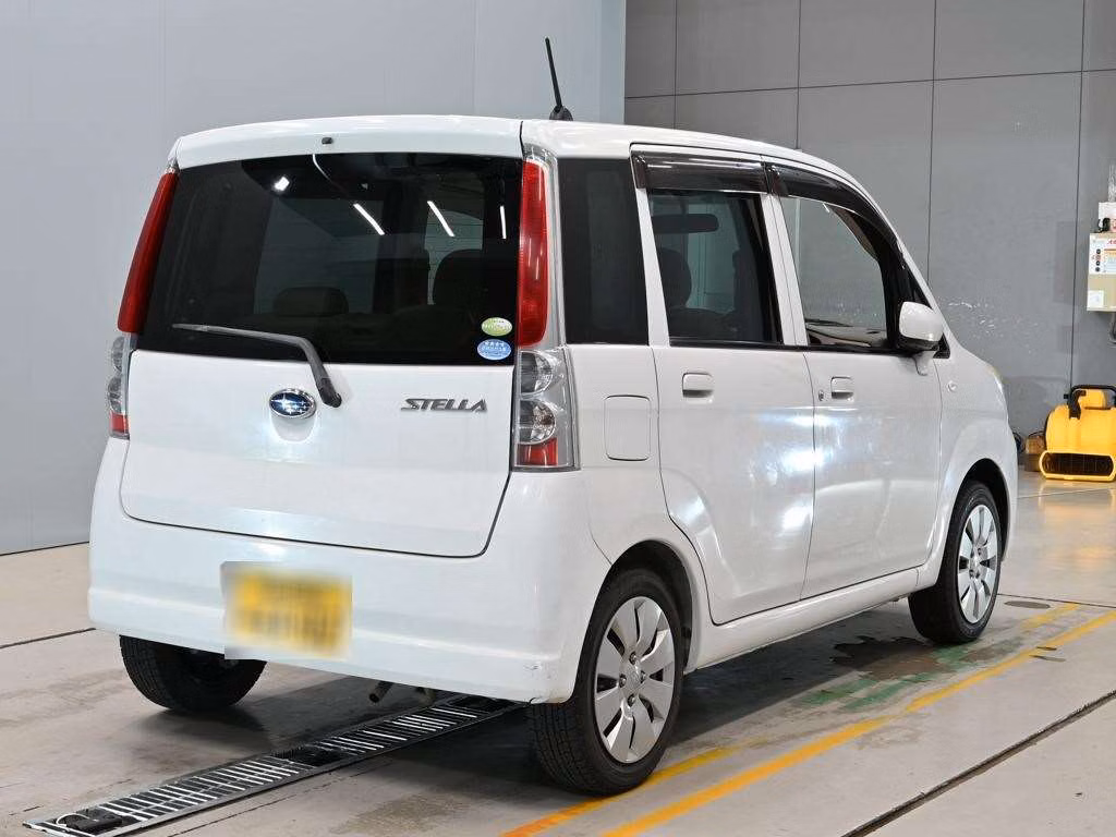 SUBARU STELLA