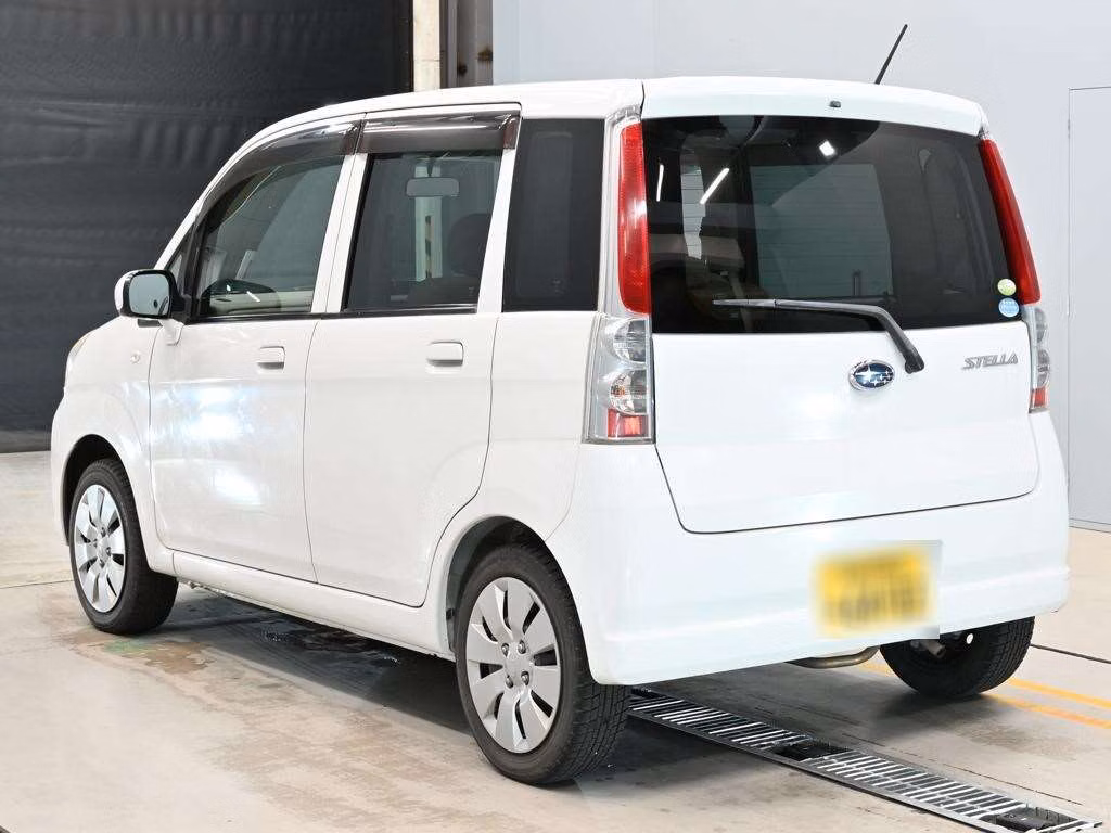 SUBARU STELLA