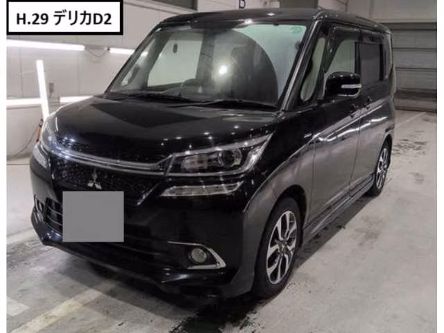 MITSUBISHI DELICA D:2