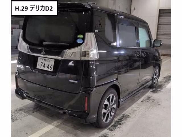 MITSUBISHI DELICA D:2