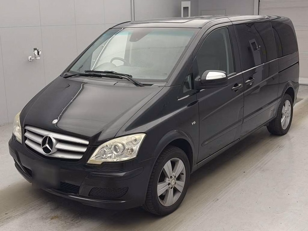 MERCEDES-BENZ V-CLASS